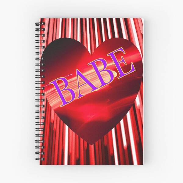 Item preview, BABE Is My Sweet Valentine  designed and sold by EdwardMonet.