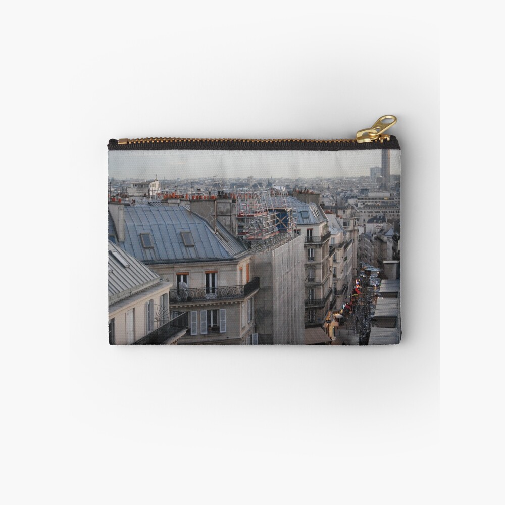 Item preview, Zipper Pouch designed and sold by dzillustrations.