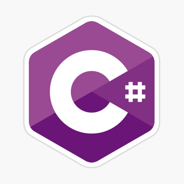 Item preview, C Sharp  programming Language designed and sold by LadyPeony.