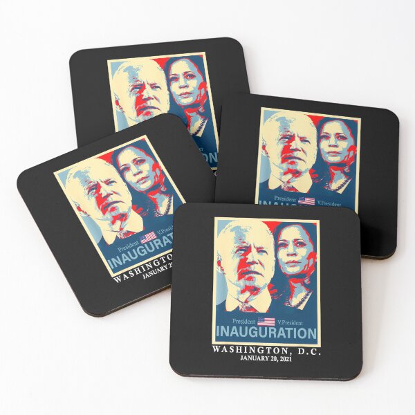 Item preview, 46th President Joe Biden 2021 Inauguration designed and sold by Replay-Burners.