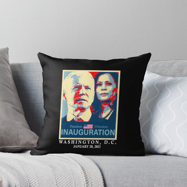 Item preview, 46th President Joe Biden 2021 Inauguration designed and sold by Replay-Burners.