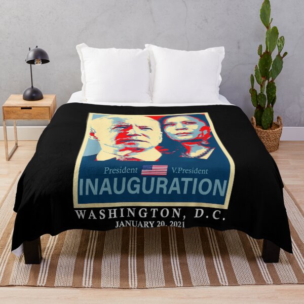 Item preview, 46th President Joe Biden 2021 Inauguration designed and sold by Replay-Burners.