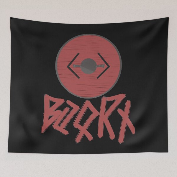 Item preview, shield of bjorn ironside designed and sold by Yous-Bou.