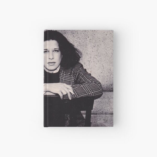 Fran lebowitz Hardcover Journal