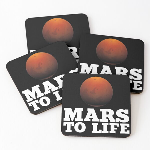 Item preview, Mars Moon Universe Life Gift Idea designed and sold by Marco Damm.