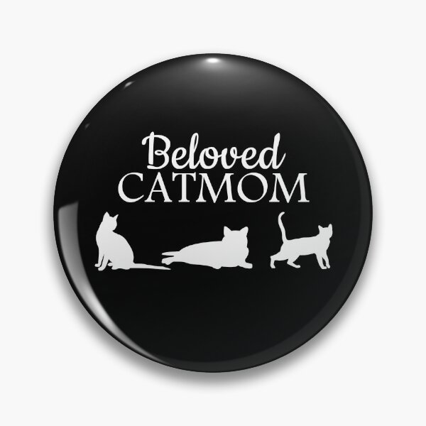 Item preview, Beloved Catmom designed and sold by WiBto.