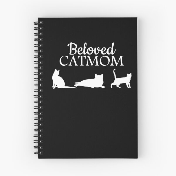 Item preview, Beloved Catmom designed and sold by WiBto.