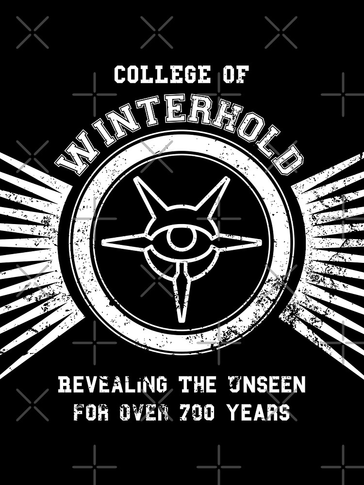 College of winterhold by LabRatBiatch