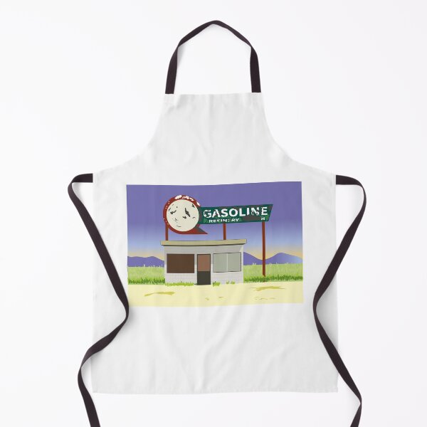 Item preview, Abandoned gas refinery designed and sold by Katy Hinkley.