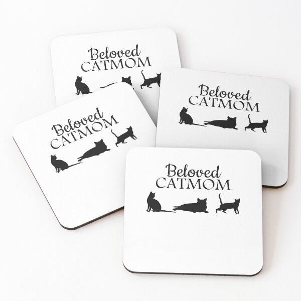 Item preview, Beloved Catmom designed and sold by WiBto.