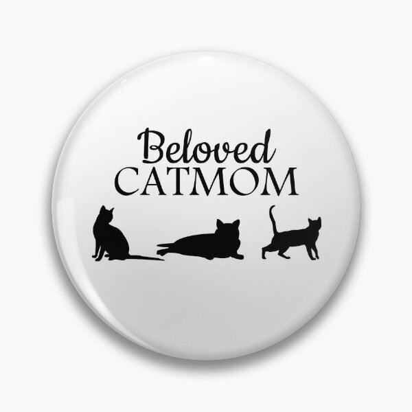 Item preview, Beloved Catmom designed and sold by WiBto.