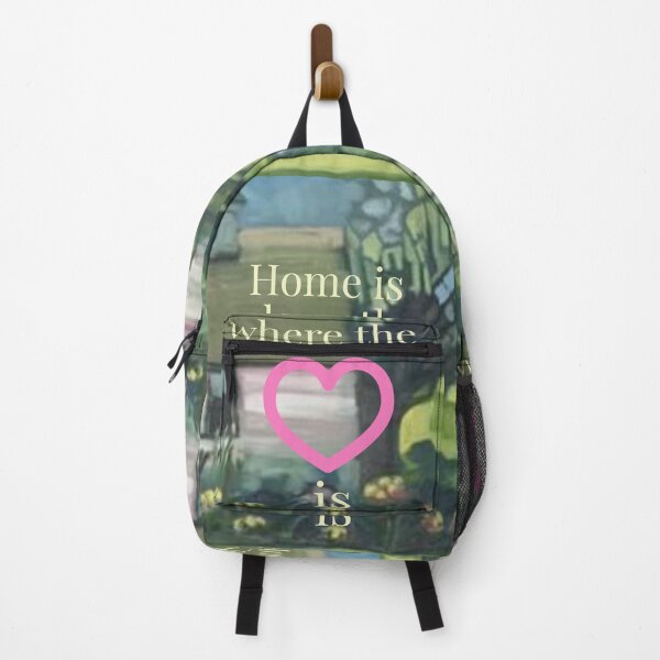 Item preview, Home is where the heart is valentines image designed and sold by Kelly Onkoa.