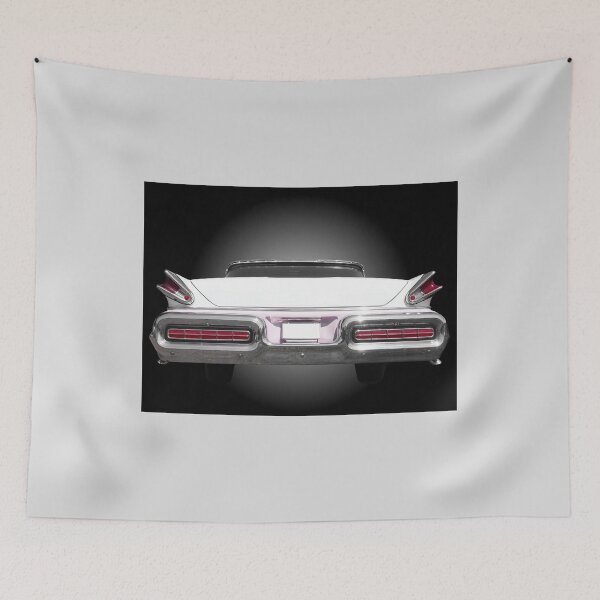 Item preview, US American classic car Monterey 1957 designed and sold by Beate Gube.
