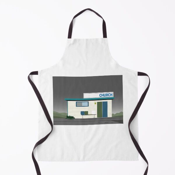 Item preview, Abandoned church designed and sold by Katy Hinkley.