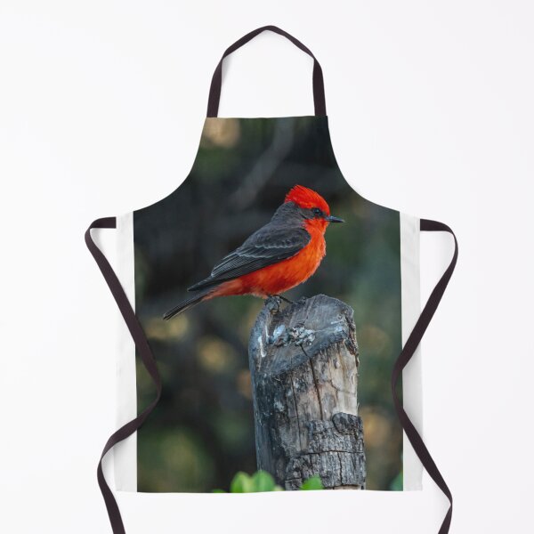 Item preview, Vermilion Flycatcher designed and sold by Alfredo Juarez.