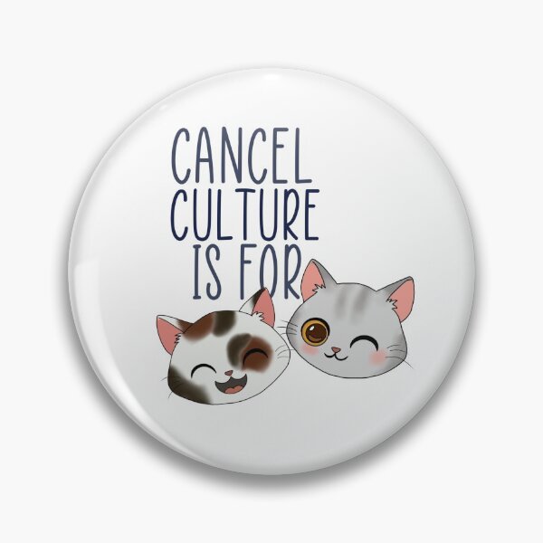 Item preview, Cancelar Cultura designed and sold by artbyHarmoni.