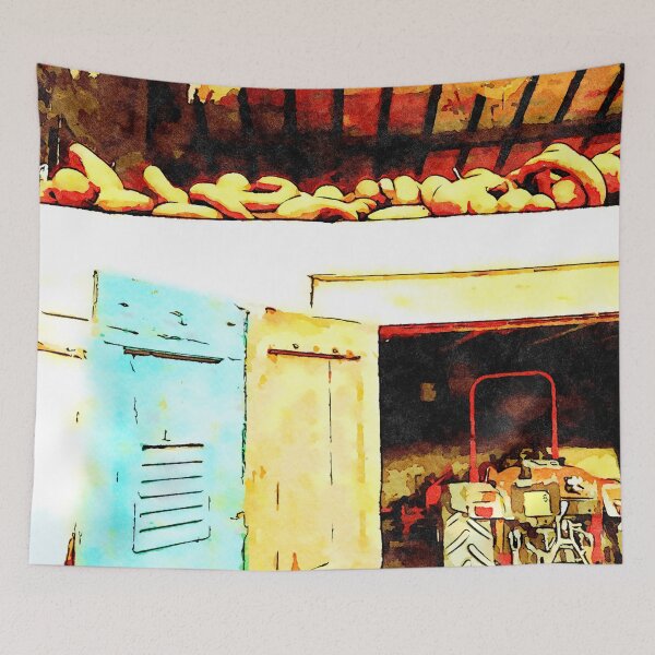 Item preview, Hortus Conclusus: farmhouse designed and sold by Giuseppe Cocco.