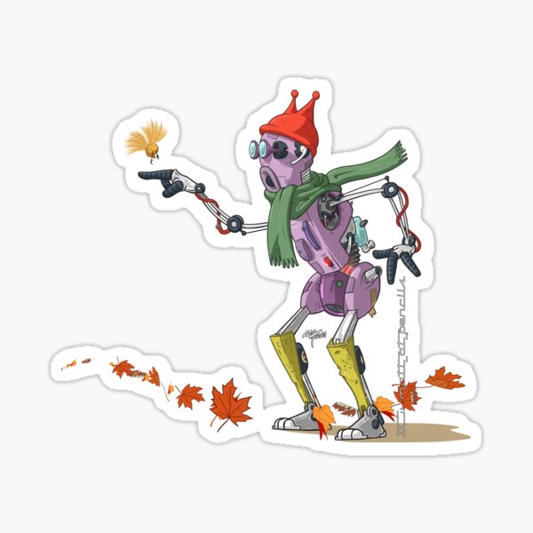 Cold Sticker