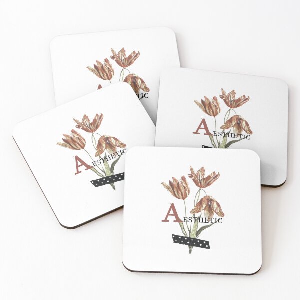 Item preview, The aesthtic flowers designed and sold by Gawop.