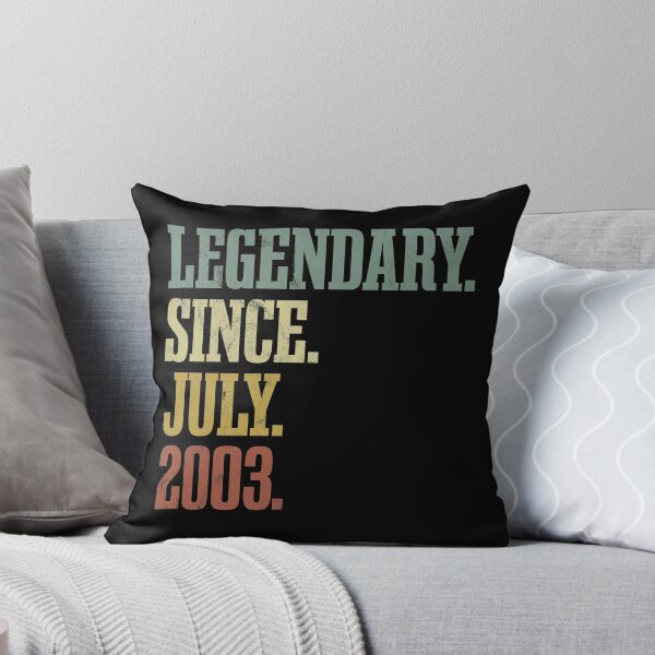 Item preview, Legendary Gift Idea Since July 2003 designed and sold by Marco Damm.