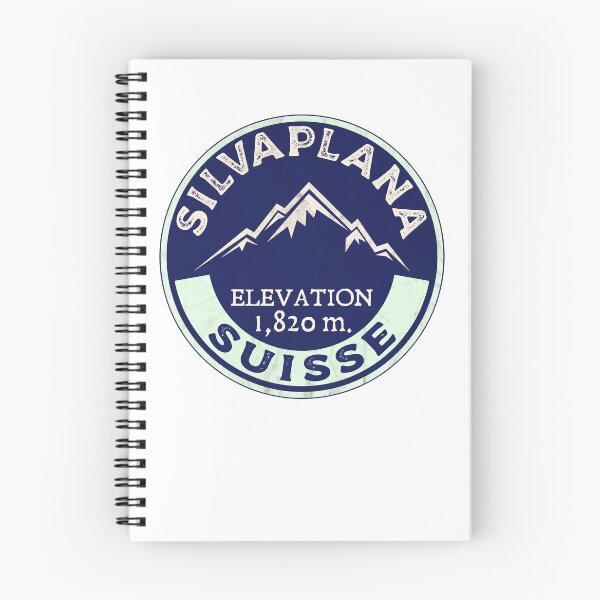 Item preview, Silvaplana Switzerland Skiing Ski Saint Moritz designed and sold by DESTINATIONS DECAL.