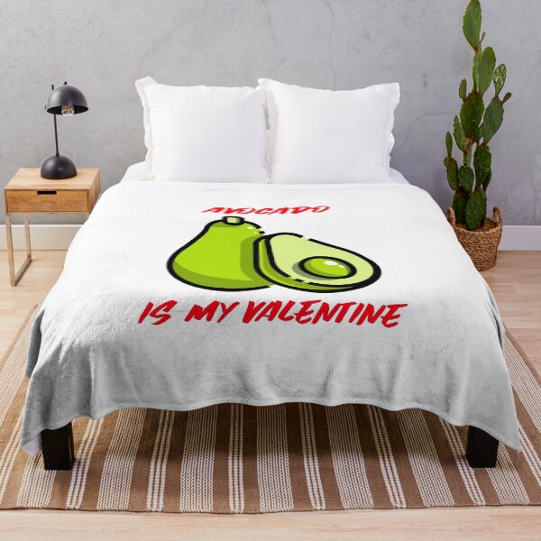 Item preview, Avocado is my valentine designed and sold by rodmendonca.
