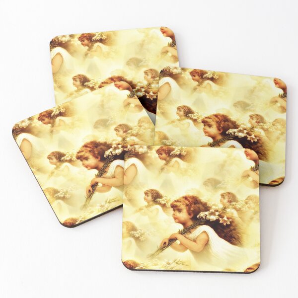 Item preview, Sweet Angelic Moments designed and sold by GaliYoga.