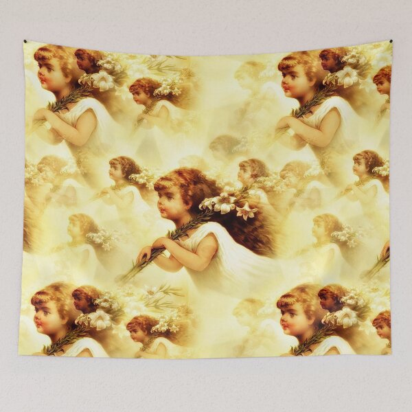 Item preview, Sweet Angelic Moments designed and sold by GaliYoga.