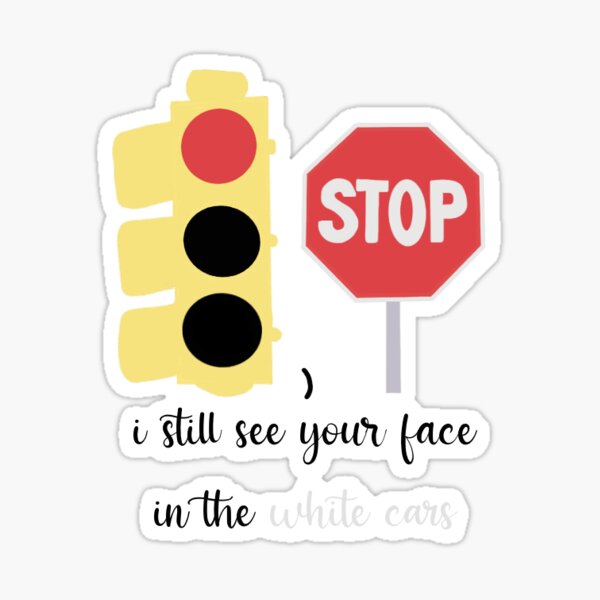 drivers license quote Sticker