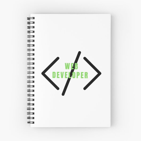 Item preview, Web Developer  designed and sold by alexeerma.