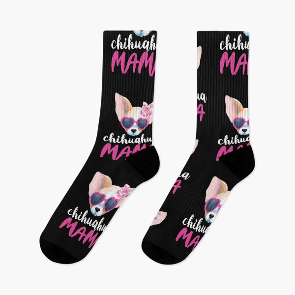 Artikelvorschau, Chihuahua Mama für Frauen Hund Mutter Geschenkidee entworfen und verkauft von mejeoshop.