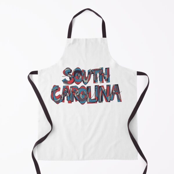 Item preview, Red, Blue, and Purple South Carolina Word Doodle designed and sold by klaireep.
