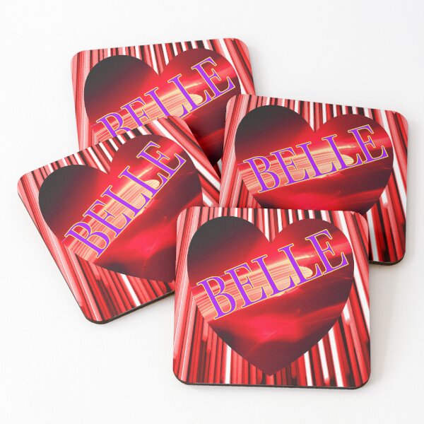 Item preview, Copy of BELLE Is My Sweet Valentine  designed and sold by EdwardMonet.