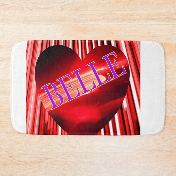 Item preview, Copy of BELLE Is My Sweet Valentine  designed and sold by EdwardMonet.