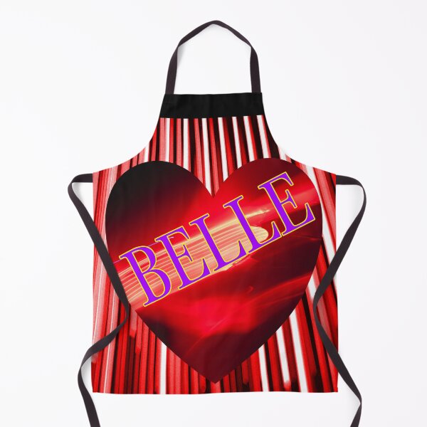 Item preview, Copy of BELLE Is My Sweet Valentine  designed and sold by EdwardMonet.