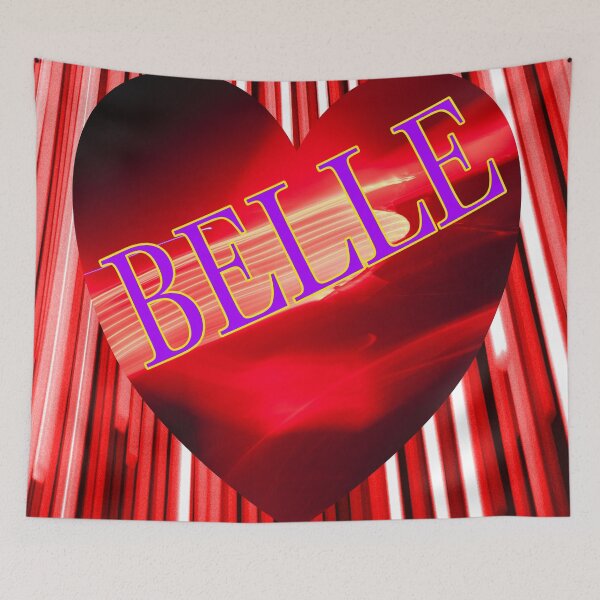 Item preview, Copy of BELLE Is My Sweet Valentine  designed and sold by EdwardMonet.