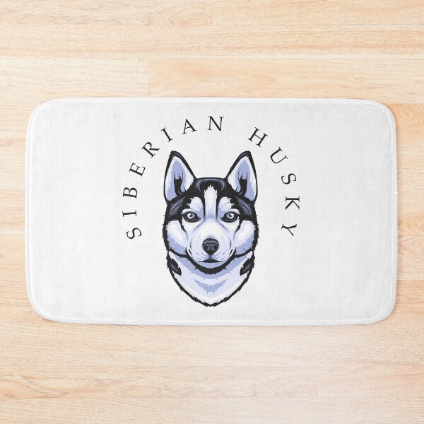 Item preview, Siberian Husky designed and sold by Motivburg.
