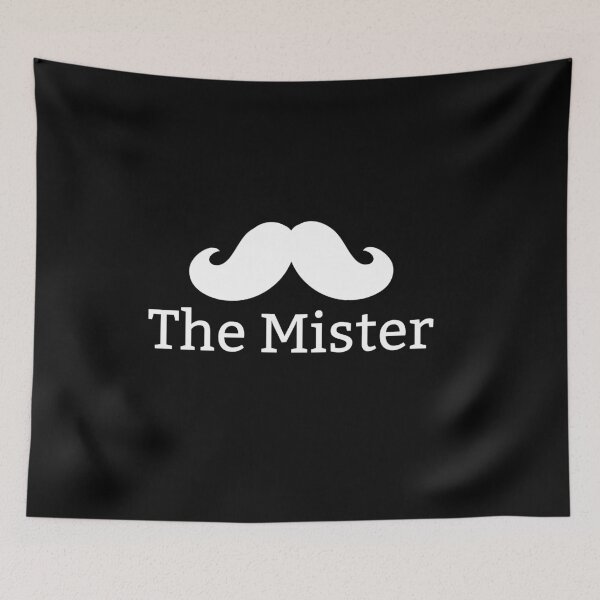 Item preview, The Mister | Valentine’s Day Couple | Style 2 designed and sold by FlorielleFashion.