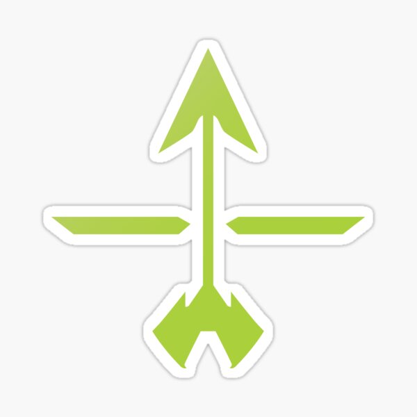 Item preview, Hades™ - Artemis Boon (Logo) [Colored] designed and sold by SWISH-Design.