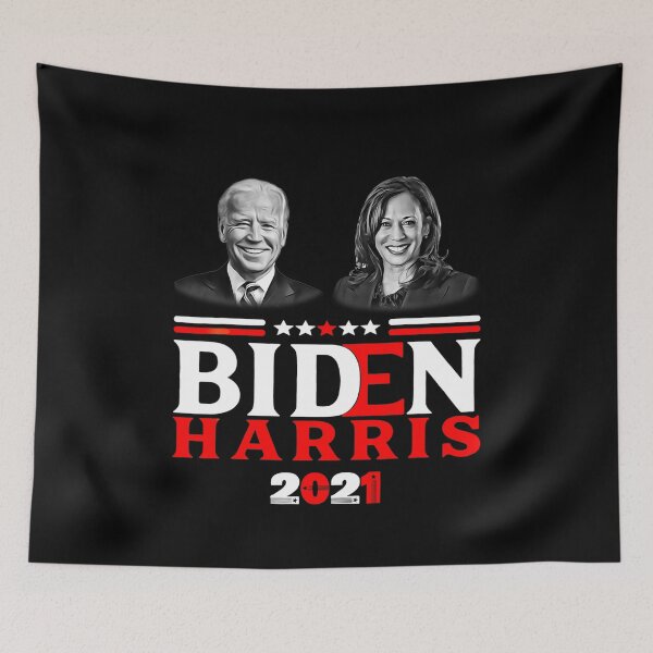 Item preview, Biden Harris 2021 - Welcome 46 Joe Biden American President designed and sold by Replay-Burners.