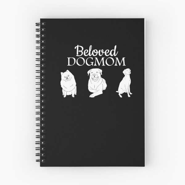 Item preview, Beloved Dogmom designed and sold by WiBto.