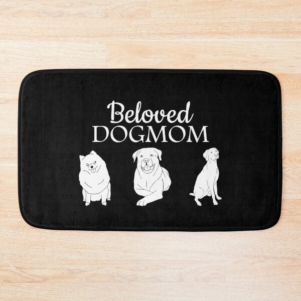 Item preview, Beloved Dogmom designed and sold by WiBto.