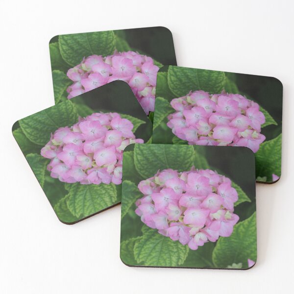 Item preview, Pink Hydrangea designed and sold by SweepingShadows.