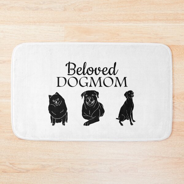 Item preview, Beloved Dogmom designed and sold by WiBto.