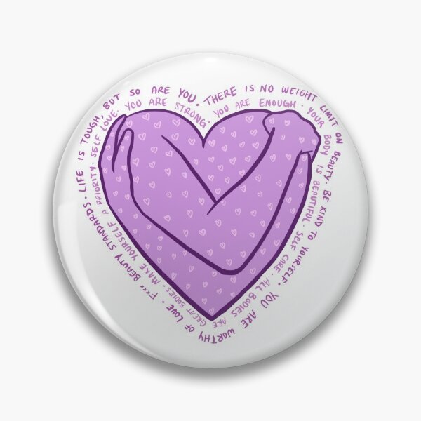 Item preview, love urself designed and sold by sketchyemma.