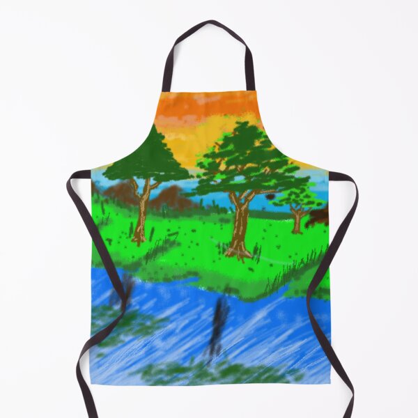 Item preview, Sunset across the tropics designed and sold by Louisbus90.