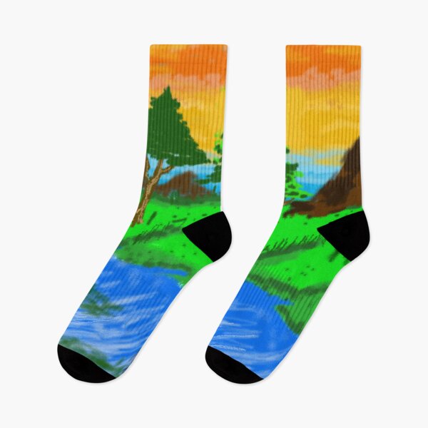 Item preview, Sunset across the tropics designed and sold by Louisbus90.