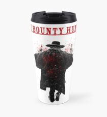 Le chasseur de primes - les huit haineux Mug de voyage