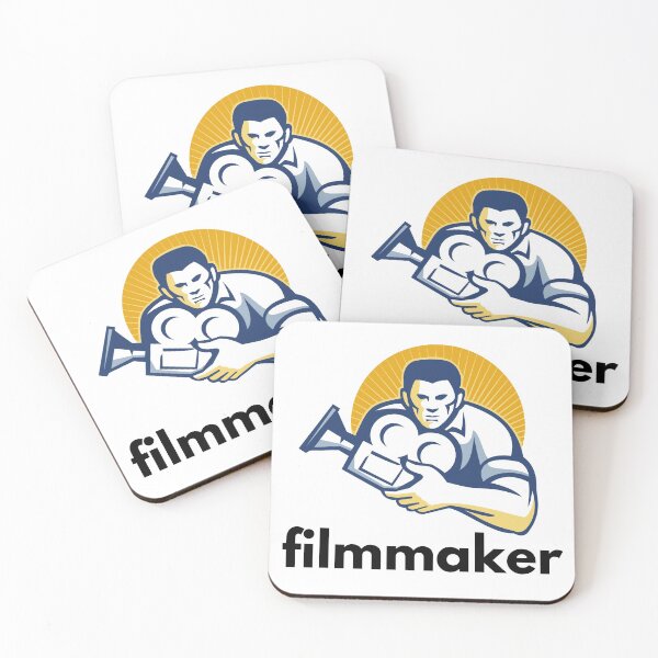 Item preview, Filmmaker designed and sold by FanekShop.