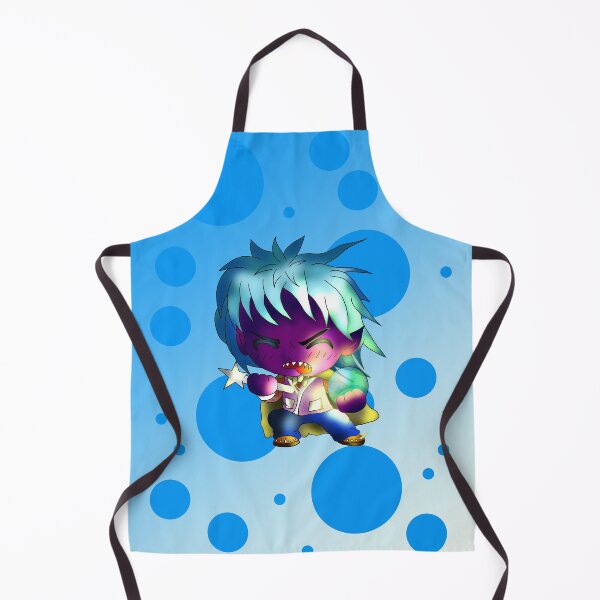 Item preview, kawaii elf sorcerer designed and sold by CuisineCat.